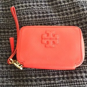 Tory Burch wristlet